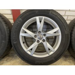 Aluflge 17 Audi Q3 235/55r17 Ref.177 sommer 