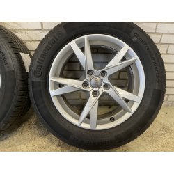 Aluflge 17 Audi Q3 235/55r17 Ref.177 sommer 