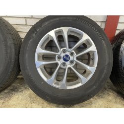 Aluflge 17 Ford Kuga 235/65r17 Ref.153 sommer 