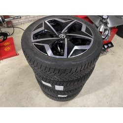 19� VW ID.3 Ref.250 vinterd�k