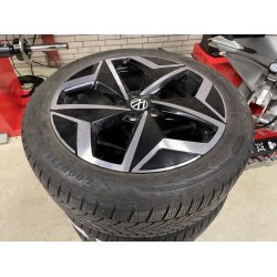 19� VW ID.3 Ref.250 vinterd�k