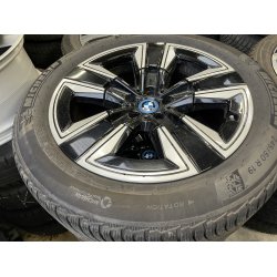 19� BMW IX3 Ref.167 vinterd�k 