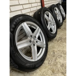 Aluflge 17 Mercedes E klasse 225/55/17 Ref.722 vinterdk