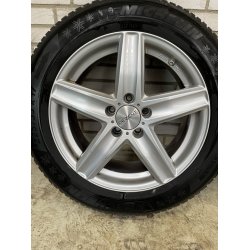 Aluflge 17 Mercedes E klasse 225/55/17 Ref.722 vinterdk