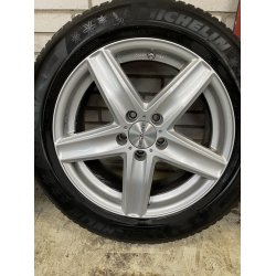 Aluflge 17 Mercedes E klasse 225/55/17 Ref.722 vinterdk