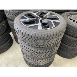 19� VW ID.3 Ref.107 vinterd�k 