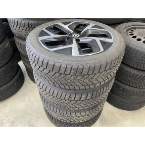 19� VW ID.3 Ref.107 vinterd�k 