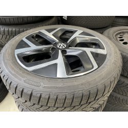 19� VW ID.3 Ref.107 vinterd�k 