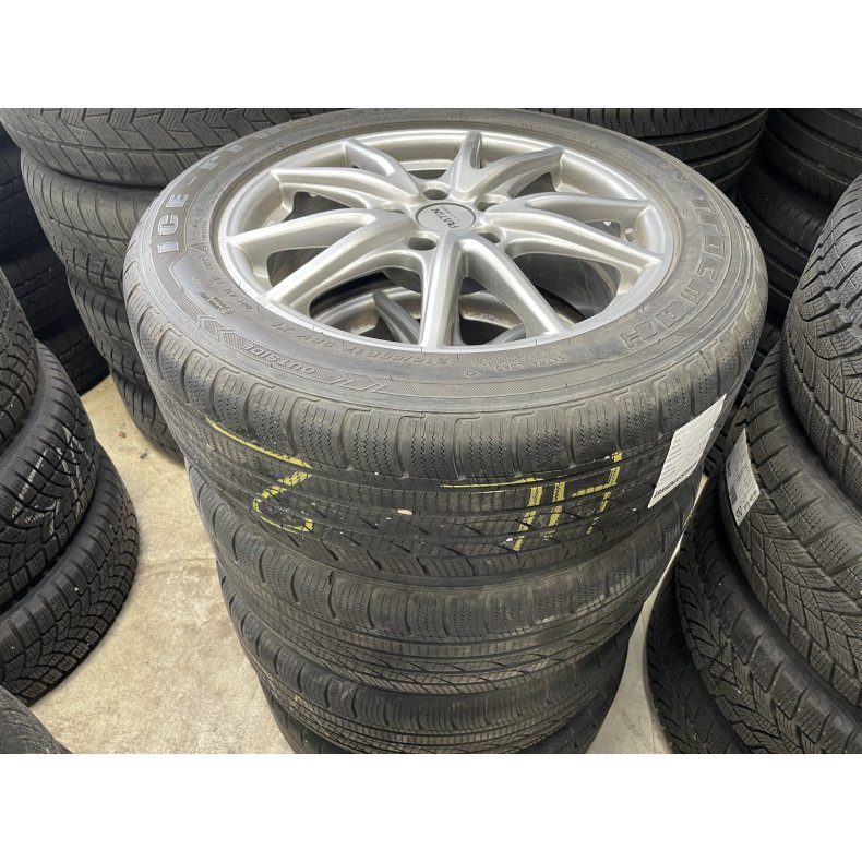 17� Hyundai Kona Ref.230 vinterd�k 