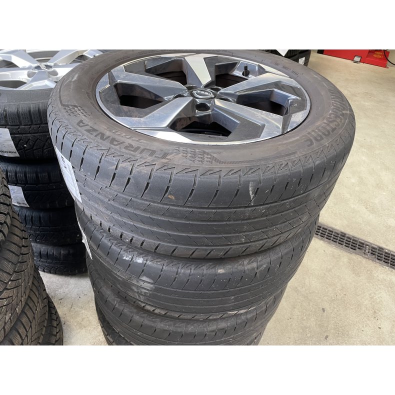 18� Nissan Qashqai Ref.167 sommerd�k 