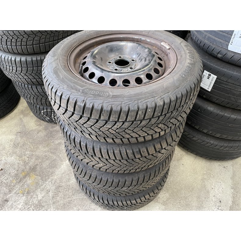 16� Ford Mondeo Ref.A13 vinterd�k 