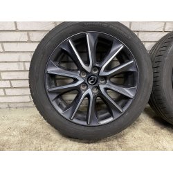 Aluflge 18 Mazda CX3 215/50r18 Ref.811 sommer 