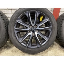 Aluflge 18 Mazda CX3 215/50r18 Ref.811 sommer 