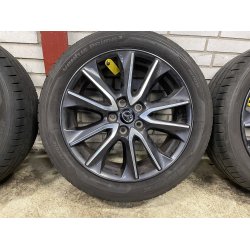 Aluflge 18 Mazda CX3 215/50r18 Ref.811 sommer 