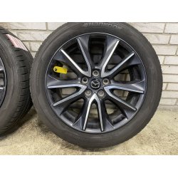 Aluflge 18 Mazda CX3 215/50r18 Ref.811 sommer 
