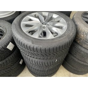 19� Skoda Enyaq Ref.1007 vinterd�k