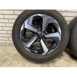 Aluflge 18 Nissan Qashqai 235/55r18 Ref.762 sommer 