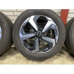 Aluflge 18 Nissan Qashqai 235/55r18 Ref.762 sommer 