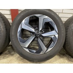 Aluflge 18 Nissan Qashqai 235/55r18 Ref.762 sommer 