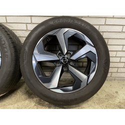 Aluflge 18 Nissan Qashqai 235/55r18 Ref.762 sommer 