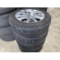 16� VW T-Cross Ref.156A vinterd�k 