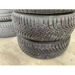 16� VW T-Cross Ref.156A vinterd�k 