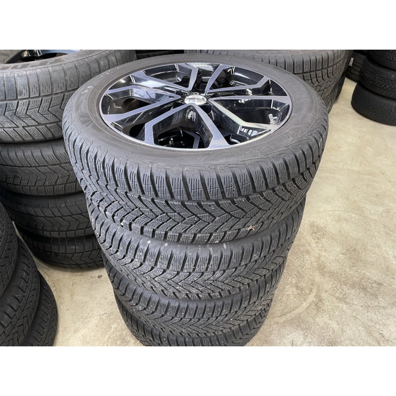 18� Nissan Qashqai Ref.157A vinterd�k 