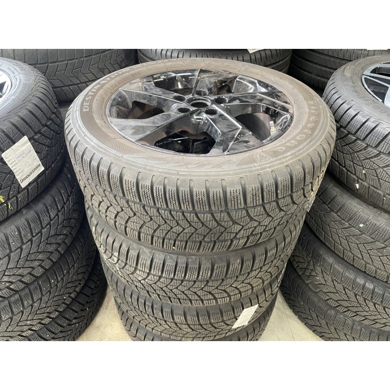 17� Nissan Qashqai Ref.159A vinterd�k 