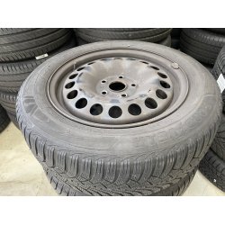 16� VW Touran Ref.211A vinterd�k 