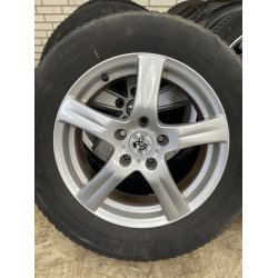 Aluflge 16 Vw Passat 215/60/16 Ref.256 vinterdk