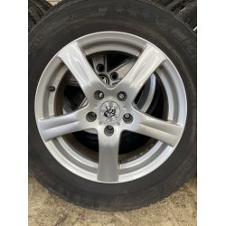 Aluflge 16 Vw Passat 215/60/16 Ref.256 vinterdk