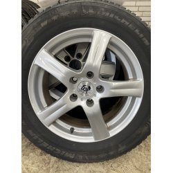 Aluflge 16 Vw Passat 215/60/16 Ref.256 vinterdk