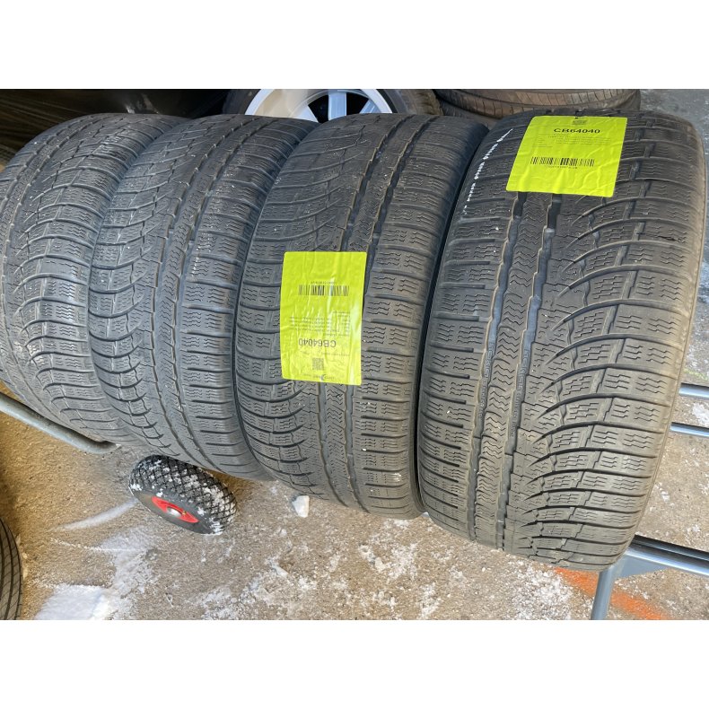 245/40r17 Nokian Ref.L5 vinterd�k 