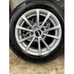 Aluflge 16 BMW 3 205/60/16 Ref.848 sommerdk