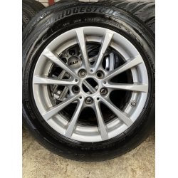 Aluflge 16 BMW 3 205/60/16 Ref.848 sommerdk
