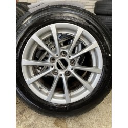 Aluflge 16 BMW 3 205/60/16 Ref.848 sommerdk