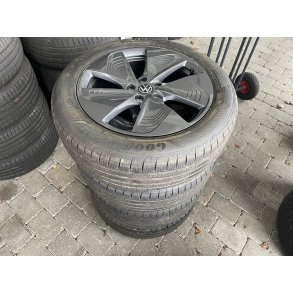 18� VW ID.3, Cupra Born Ref.K3A sommerd�k 