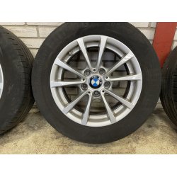 Aluflge 16 BMW 3 205/60r16 Ref.730 sommer 