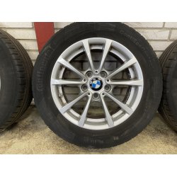 Aluflge 16 BMW 3 205/60r16 Ref.730 sommer 