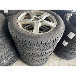 17� Nissan Qashqai Ref.869 vinterd�k 