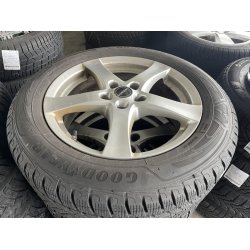 17� Nissan Qashqai Ref.869 vinterd�k 