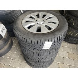 16� Skoda Karoq Ref.799A vinterd�k 