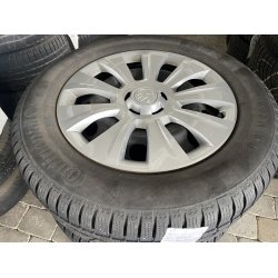 16� Skoda Karoq Ref.799A vinterd�k 