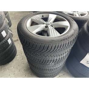 19� VW ID.4 , Skoda Enyaq, Audi Q4 Ref.838 vinterd�k 