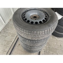 16� VW Passat Ref.736A vinterd�k 