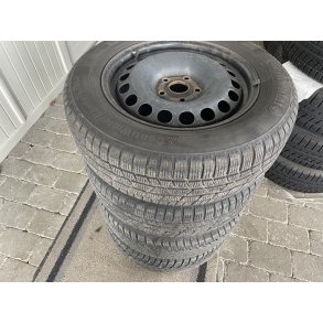 16� VW Passat Ref.736A vinterd�k 