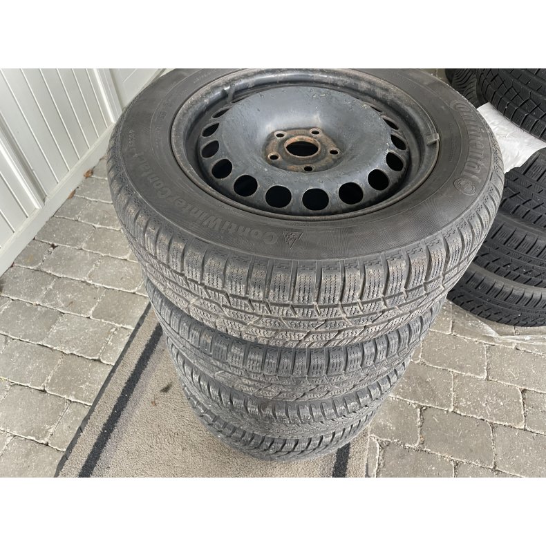 16� VW Passat Ref.736A vinterd�k 