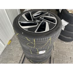 20� VW ID.7 Ref.P24 sommerd�k 