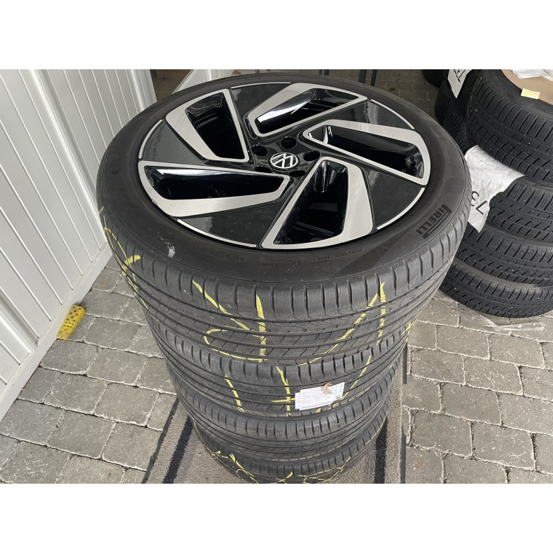 20� VW ID.7 Ref.P24 sommerd�k 