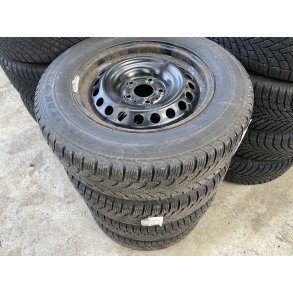 16� Nissan Qashqai Ref.210A vinterd�k 